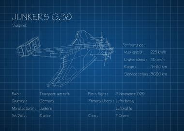 Junkers G38