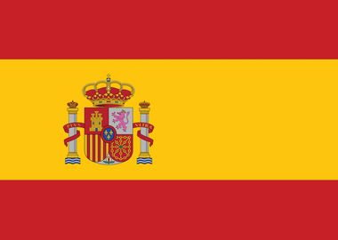 Spanish Flag of Spain