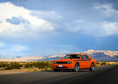 Dodge Challenger