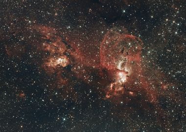 Statue of Liberty Nebula