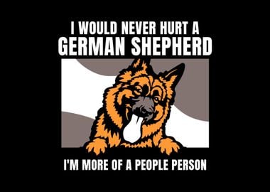 German Shepherd