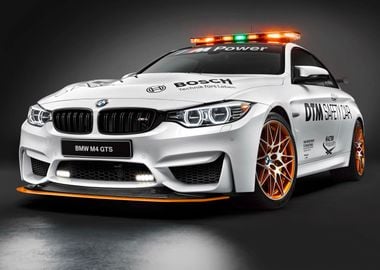 BMW M4 GTS