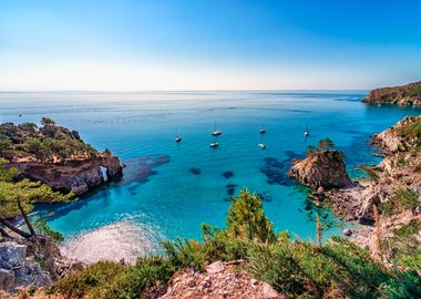 Brittany Coastline