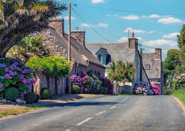 Brittany Village