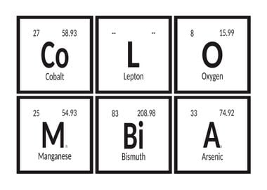 Colombia Elements