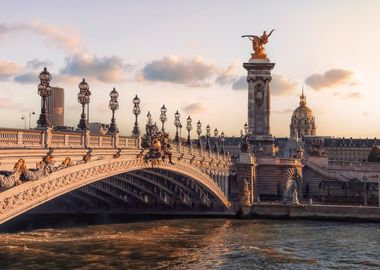 Alexandre III Bridge