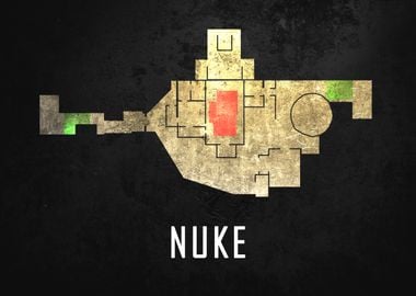 Nuke Black Map