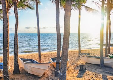 Jomtien Beach