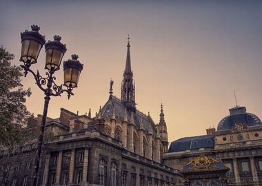 Sainte Chapelle