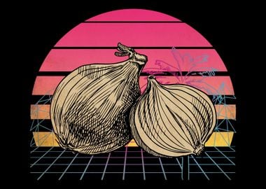 Retro Onion