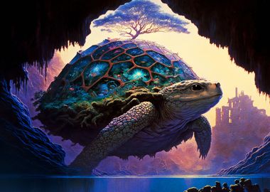 Mythical Turtle