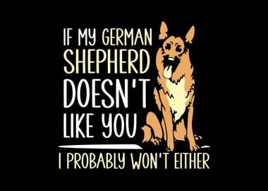 German Shepherd