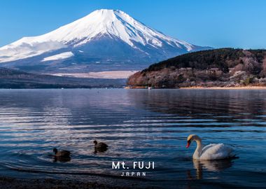 Mount Fuji  