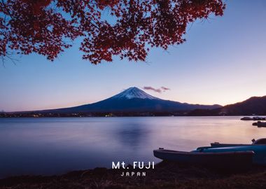 Mount Fuji 