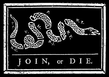 Join or Die