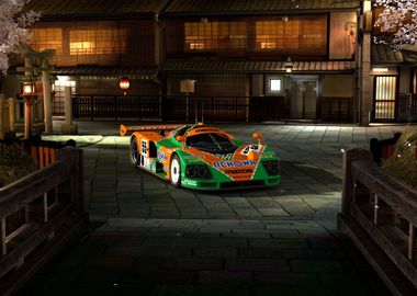 Mazda 787B Supersport