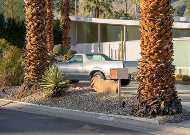 Palm Springs California II