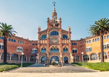 Hospital de Sant Pau