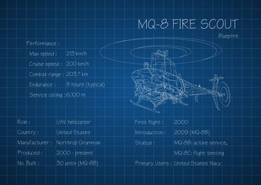 MQ8 Firescout