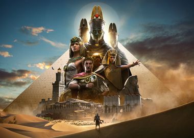 Gods of Egypt