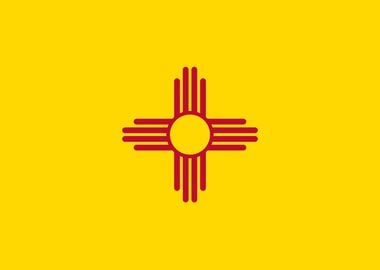 New Mexico Flag