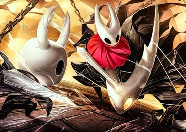 Hollow Knight