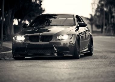 BMW E90