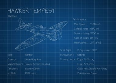 Hawker Tempest