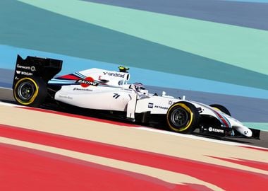 FW36 F1