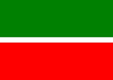 Tatarstan Flag