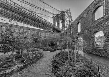 Brooklyn Bridge Park NYC