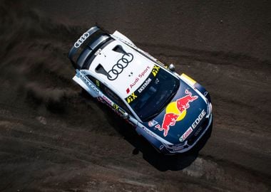 Audi S1 Red Bull