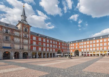 Plaza Mayor 