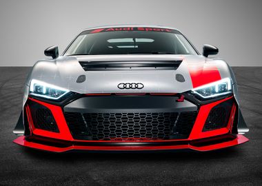 Audi R8 LMS GT4