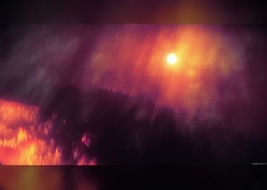 Young Planet Landscape 4