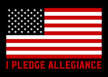 I Pledge Allegiance