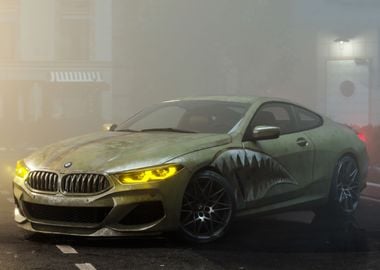 BMW M8