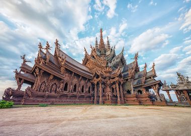 Sanctuary Of Truth