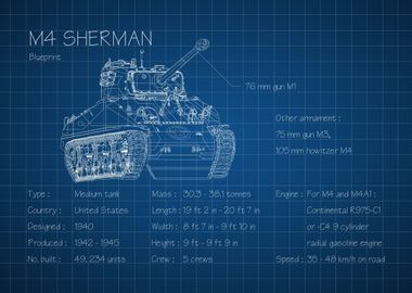 M4 Sherman