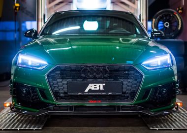 ABT Audi RS5 R