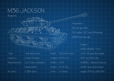 M36 Jackson