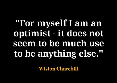 Winston Churchill Quote