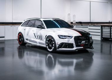 Audi RS 6 ABT Avant