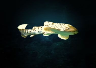 Leopard shark