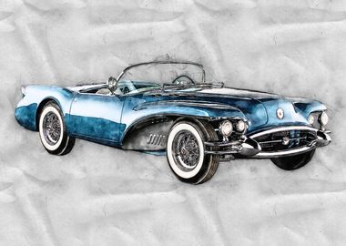 1954 Buick Wildcat