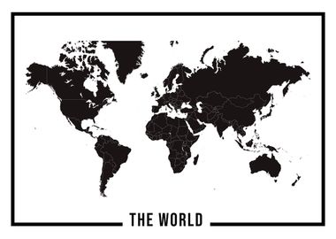 The World Maps