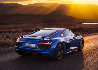 Audi R8