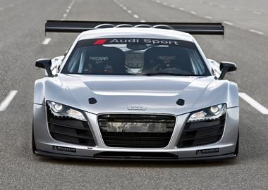 Audi R8 GT3