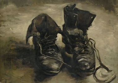 A Pair of Shoes