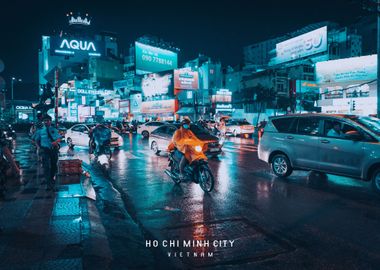 Ho Chi Minh City 